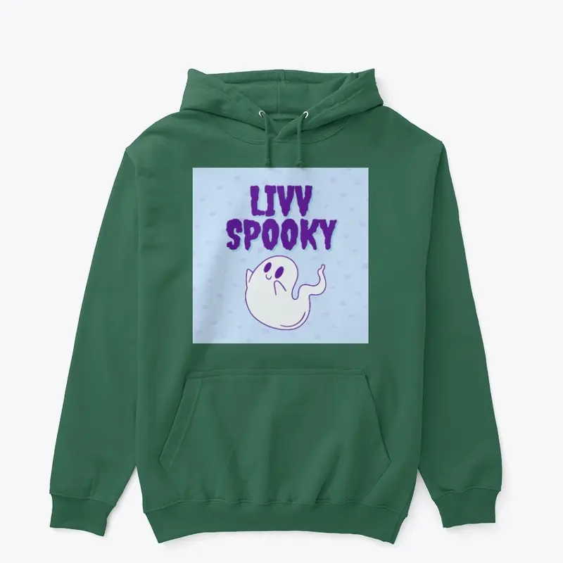 LIVVSPOOKY Merch