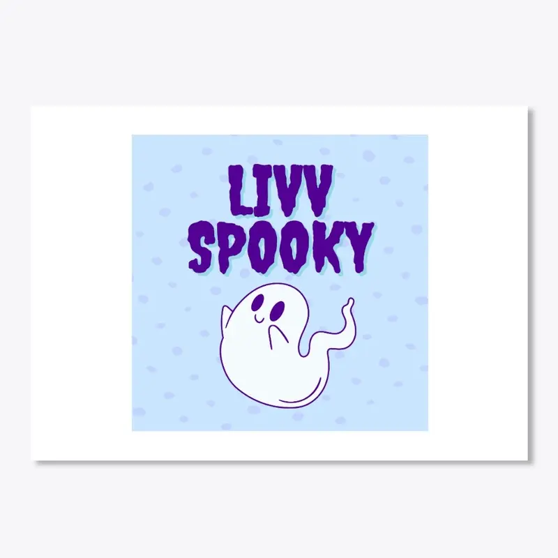 LIVVSPOOKY